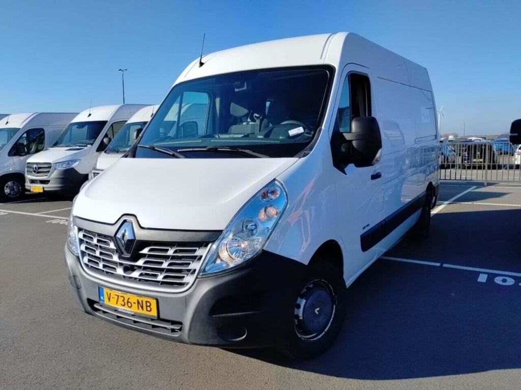 Renault Master T35 2.3 dCi L2H3 En.