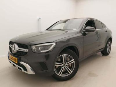 MERCEDES-BENZ GLC-Klasse Coupe 300e 4M Business Sol AM..