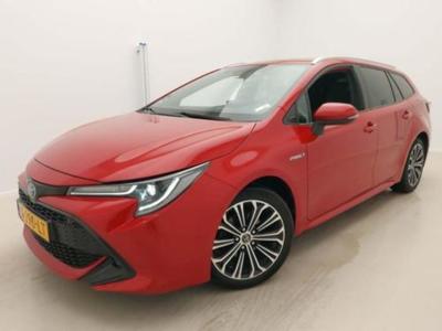 TOYOTA Corolla Touring Sports 1.8 Hybrid Business Intro..