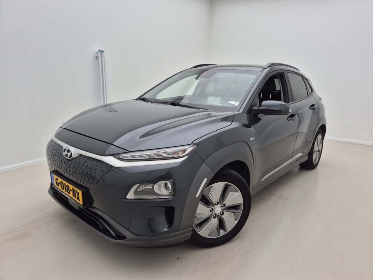 Hyundai Kona EV Premium 64 kWh