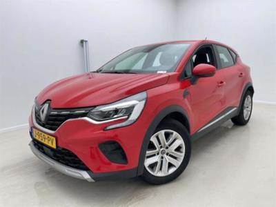 RENAULT Captur 1.0 TCe 100 Zen