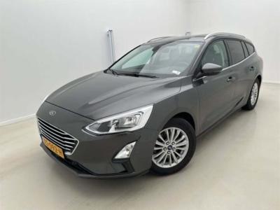 FORD Focus Wagon 1.0 EcoBoost Titanium Bus AUT