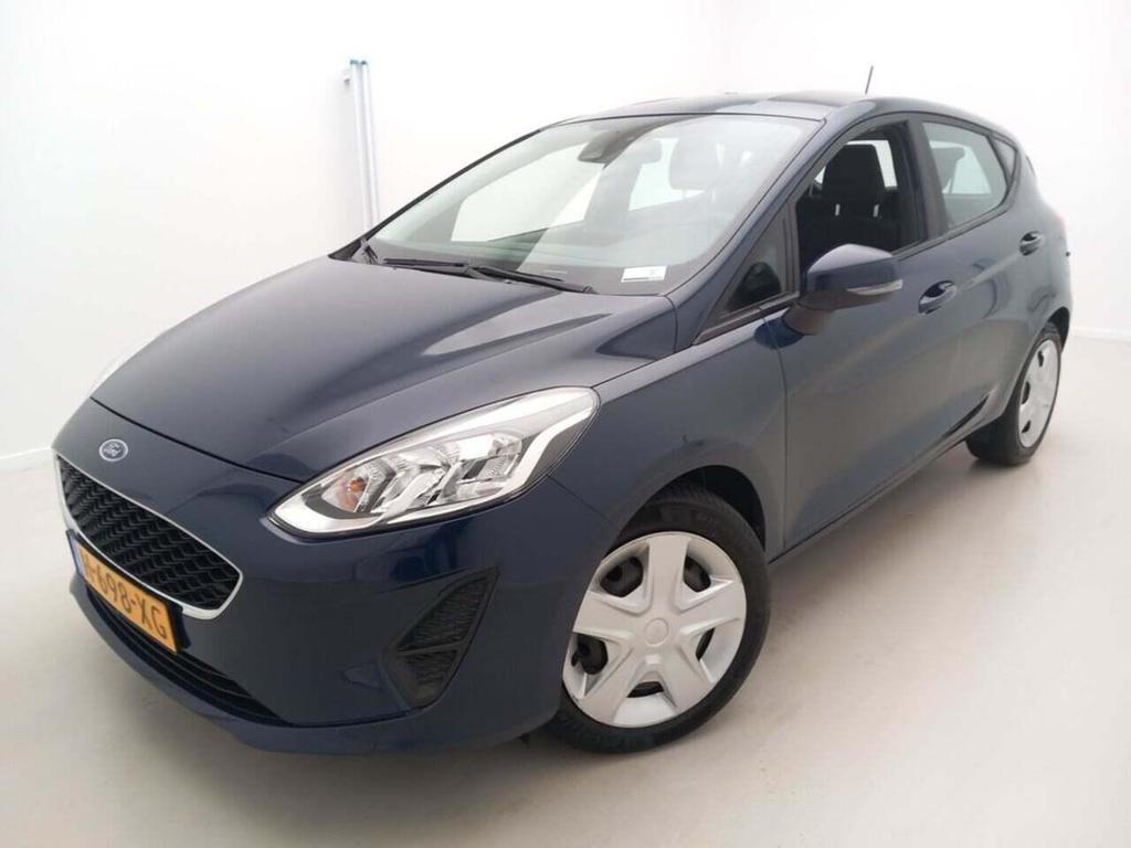 FORD Fiesta 1.0 EcoBoost Connected