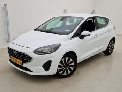 FORD Fiesta 1.0 EcoBoost Titanium