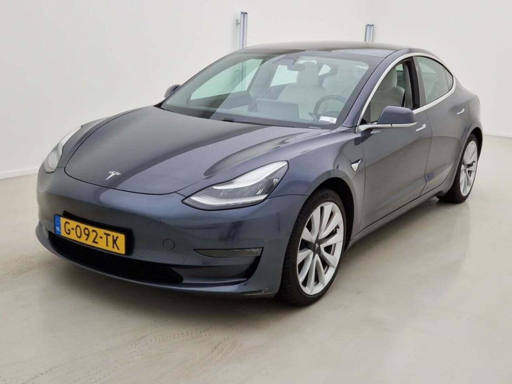 Tesla Model 3 Long Range AWD 75kWh