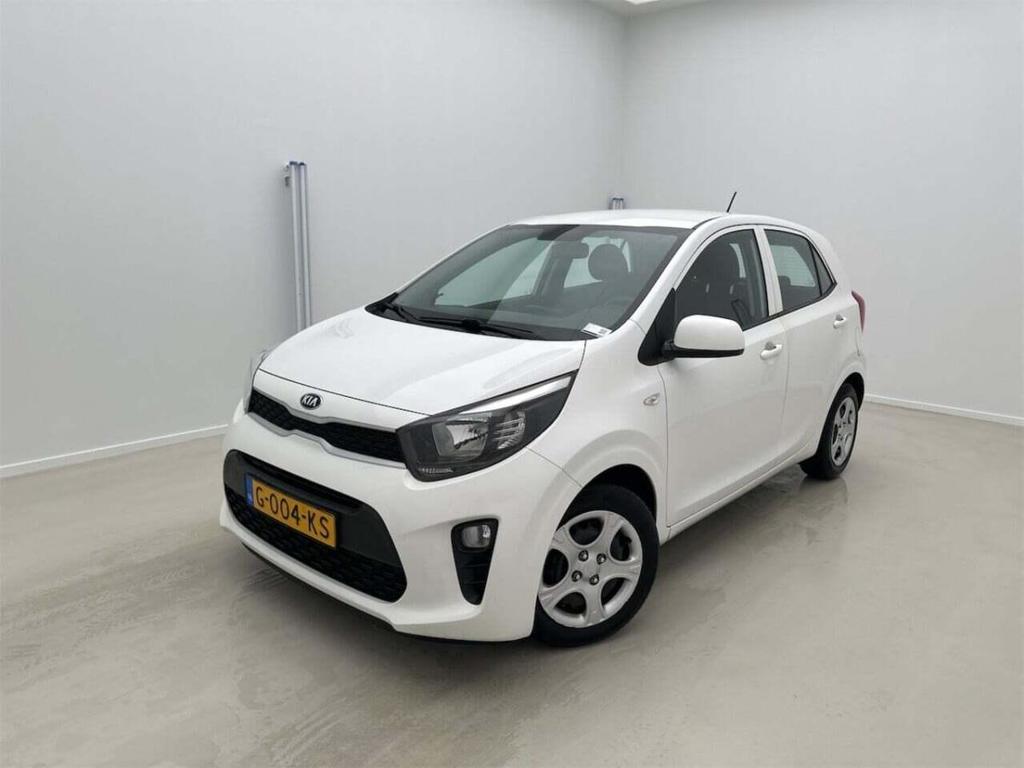 KIA Picanto 1.0 MPi Comfortline