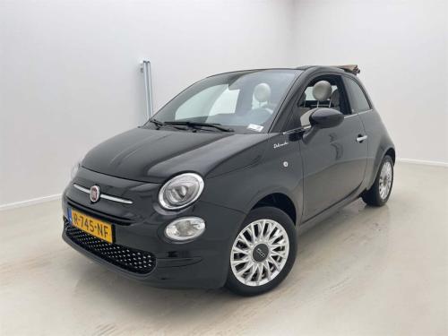 Fiat 500 Cabrio 1.0 Hybrid Dolcevita