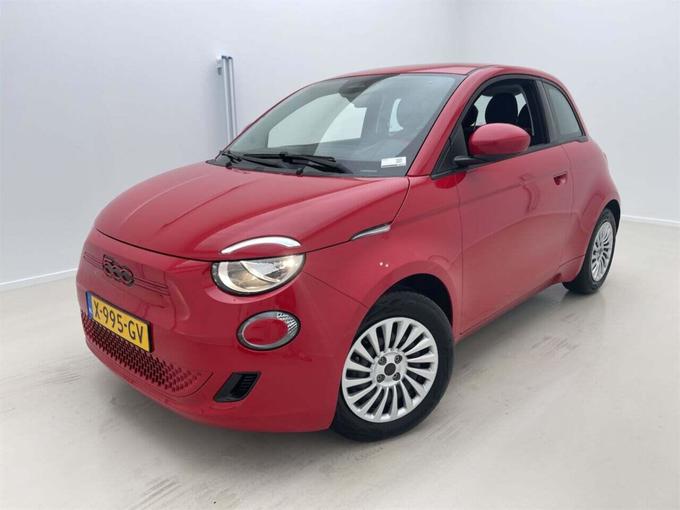 Fiat 500E RED 24 kWh