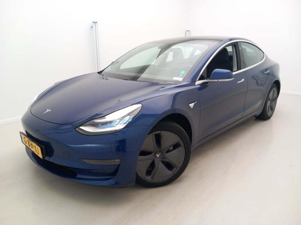 Tesla Model 3 Long Range AWD 75kWh