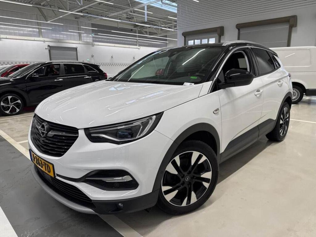 Opel Grandland X 1.2 Turbo Ultimate