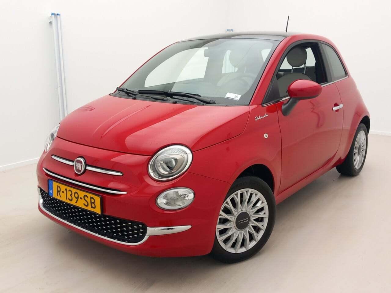 Fiat 500 1.0 Hybrid Dolcevita