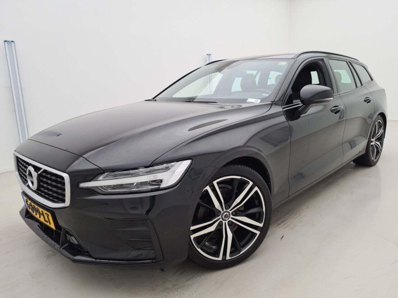 VOLVO V60 2.0 T4 R-Design Geartronic