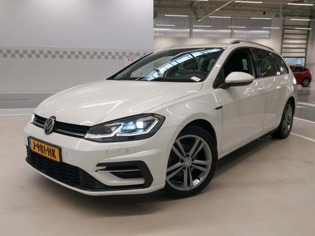 VOLKSWAGEN Golf Variant 1.5 TSI High Business R DSG