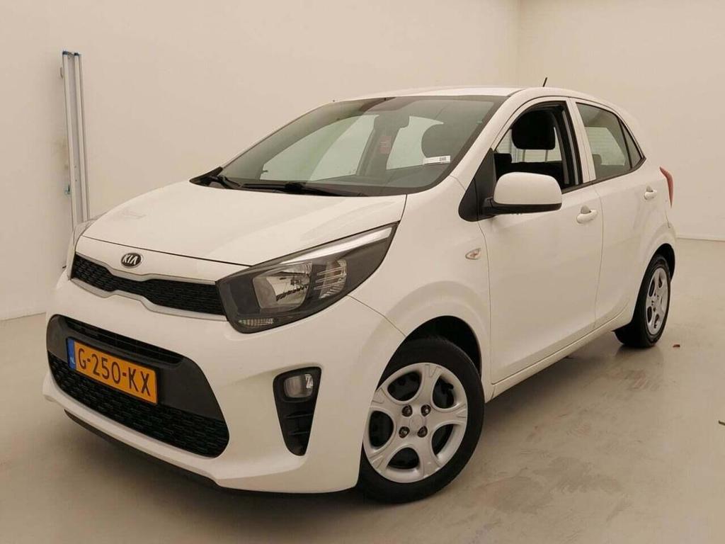 KIA Picanto 1.0 MPi Comfortline