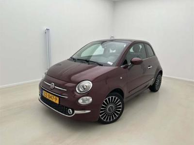 FIAT 500 0.9 TwinAir Turbo Lounge