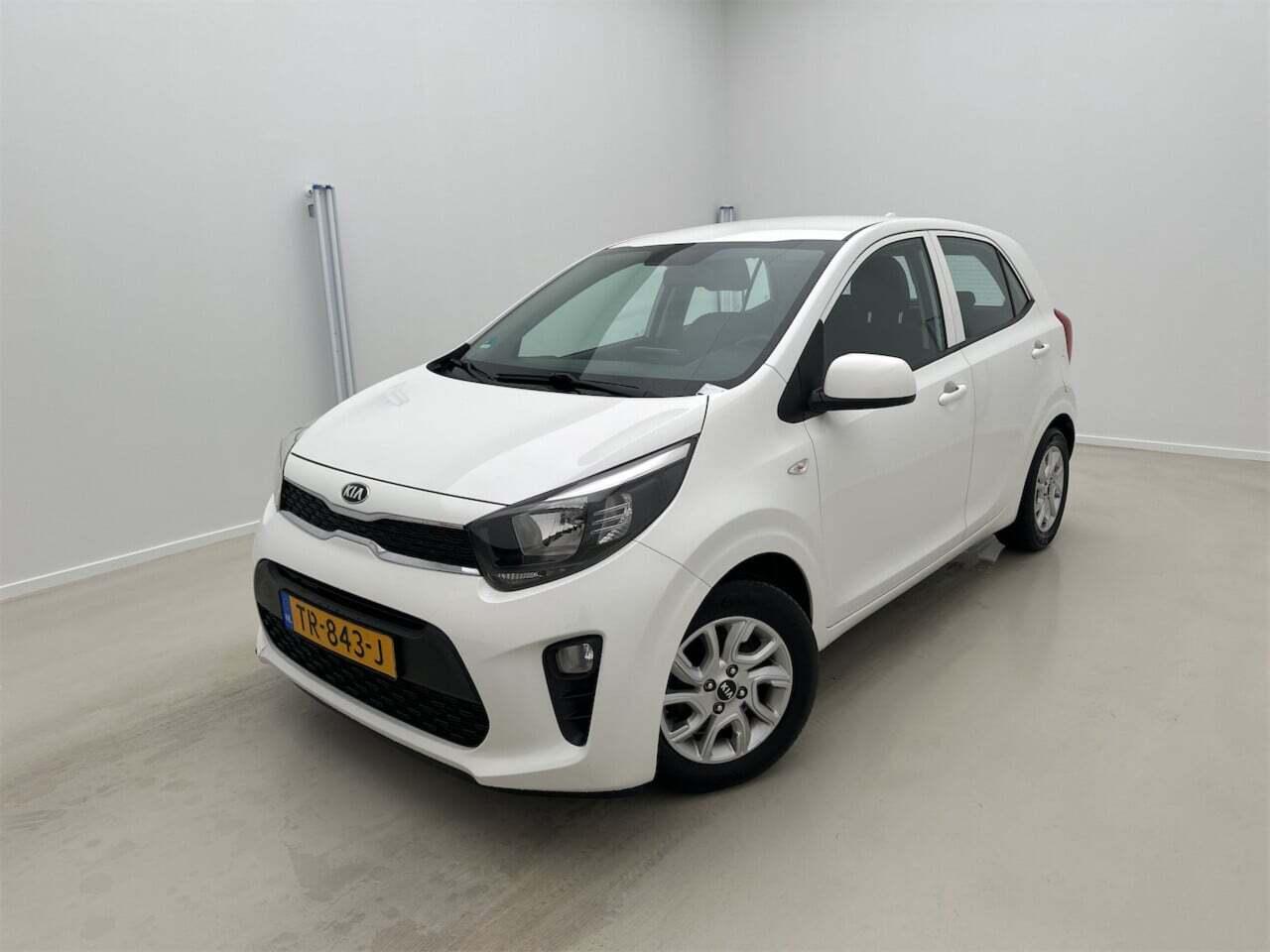 KIA Picanto 1.0 CVVT ComfortPlusLine