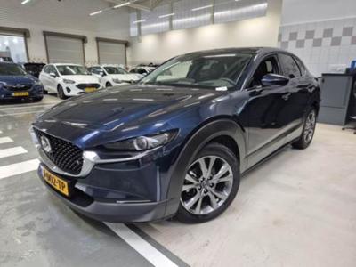 Mazda CX-30 2.0 e-SkyActiv-X Luxury AUT