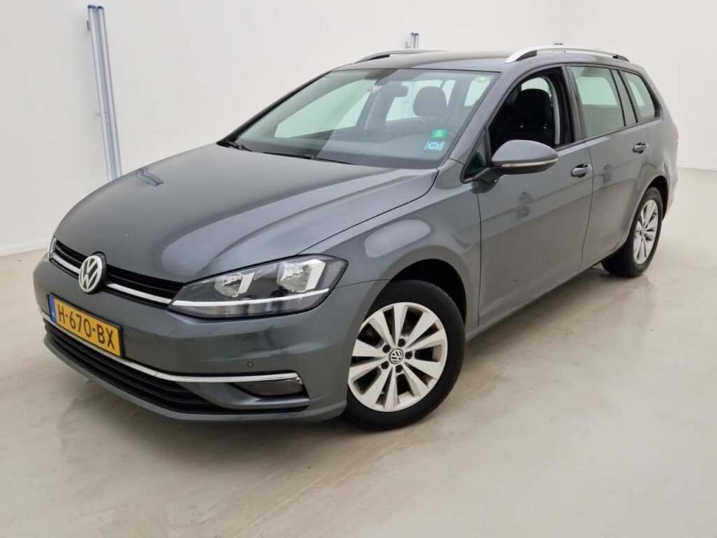 VOLKSWAGEN Golf Variant 1.6 TDI Comfort Business DSG