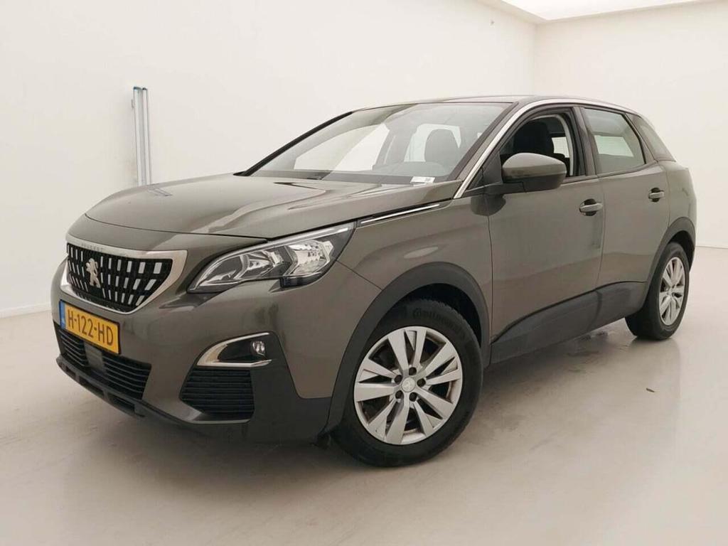 PEUGEOT 3008 1.2 PureTech Blue Lease Execut