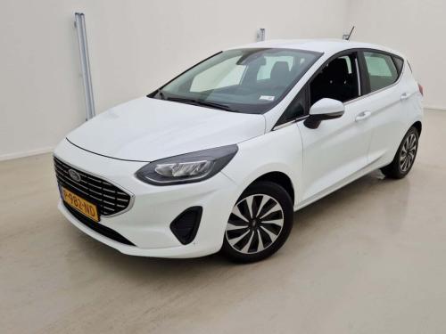 FORD Fiesta 1.0 EcoBoost Titanium