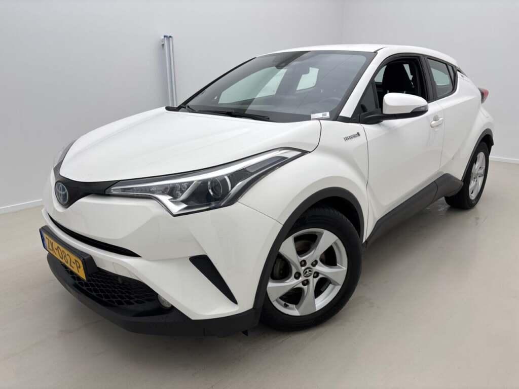 TOYOTA C-HR 1.8 Hybrid Active CVT