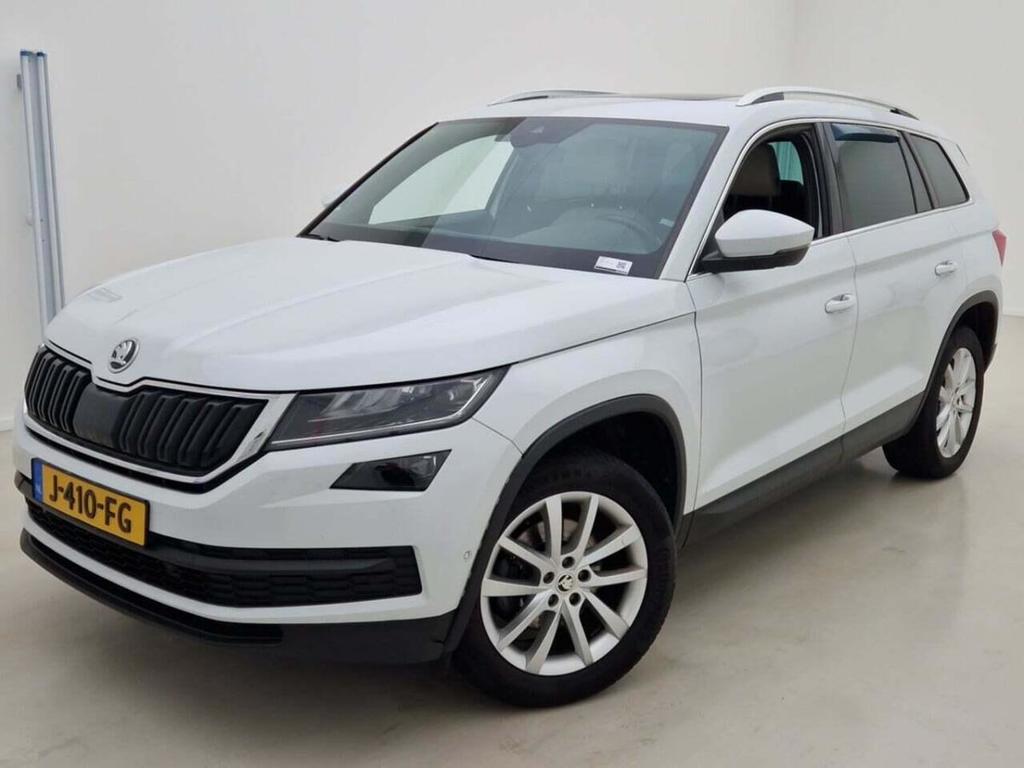 SKODA Kodiaq 1.5 TSI Business Edition+ DSG