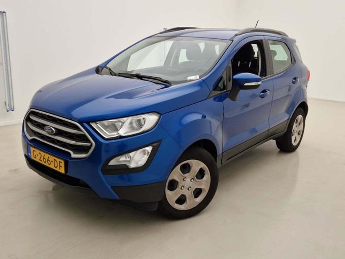 FORD EcoSport 1.0 EcoBoost Trend Ultimate