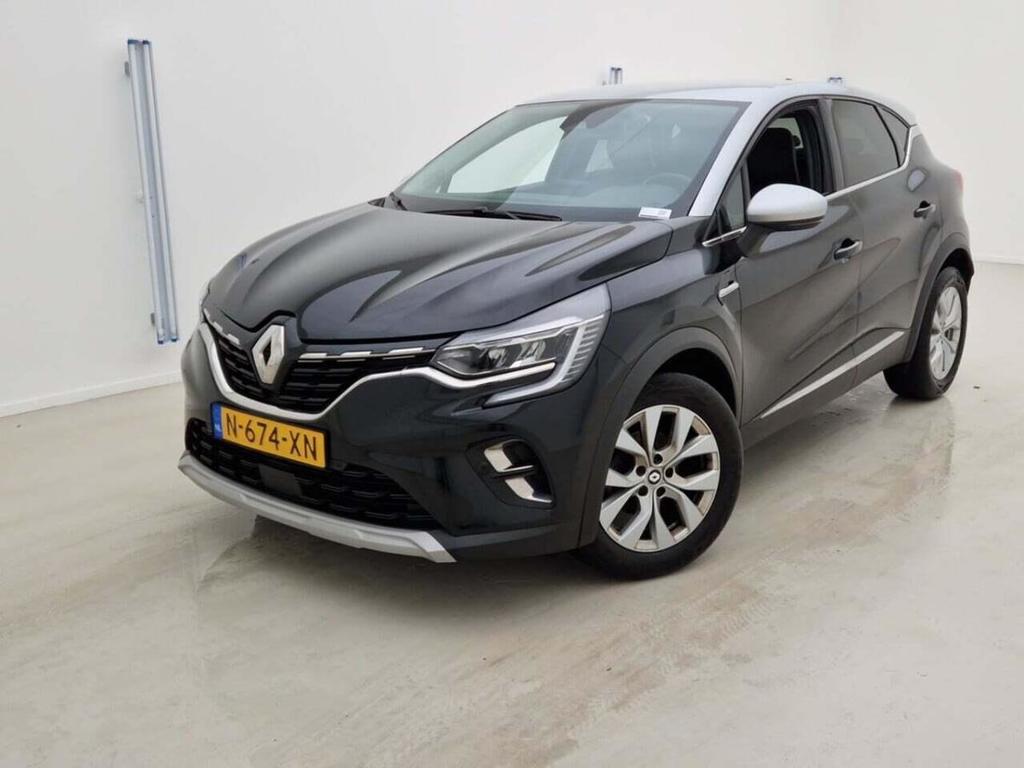 RENAULT Captur 1.3 TCe 140 Intens EDC