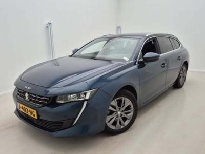 PEUGEOT 508 SW 1.6 PureTech Blue Lease Allure