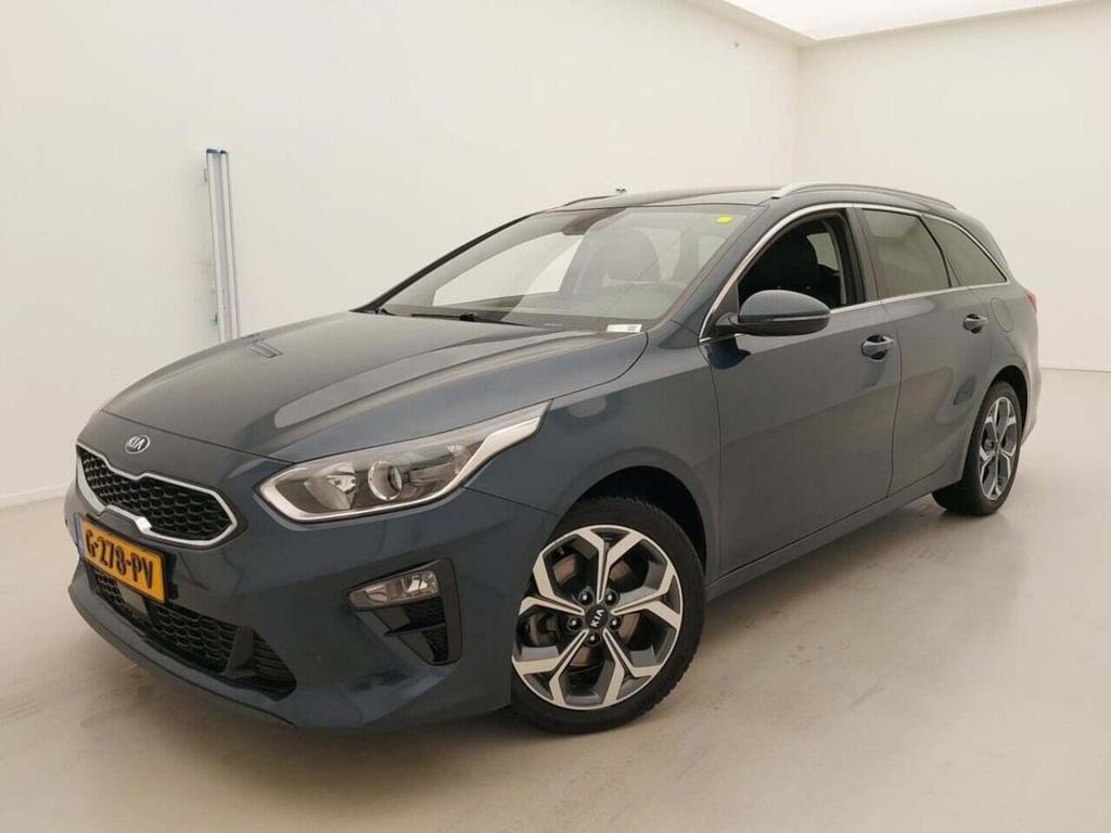 KIA ceed sportswagon 1.4 T-GDi DynamicPlusLine