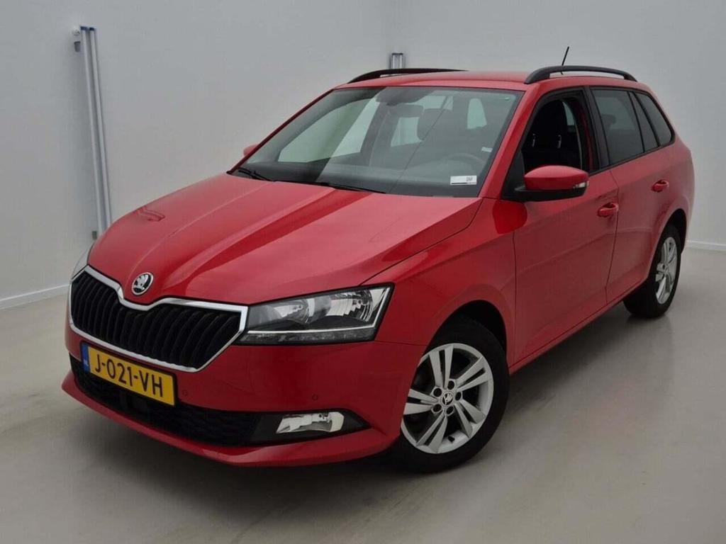 Skoda Fabia combi 1.0 TSI Style