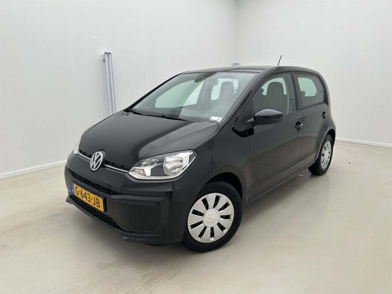 Volkswagen UP 1.0 BMT move up!