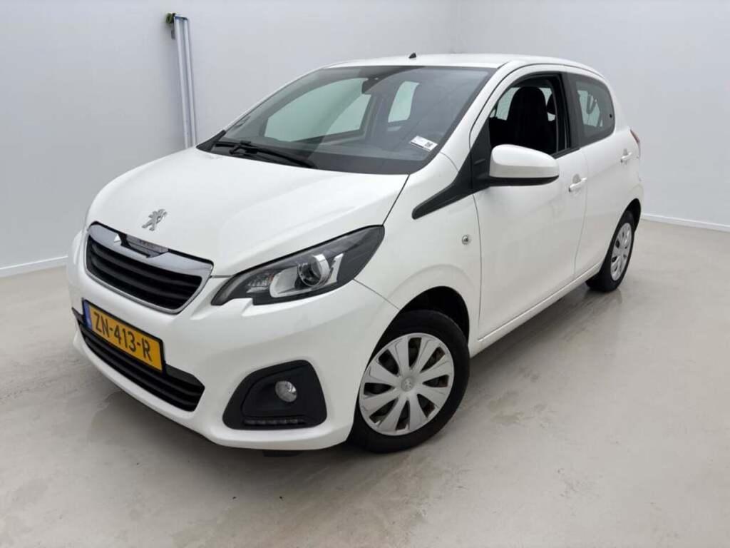 PEUGEOT 108 1.0 e-VTi Active ETG AUT