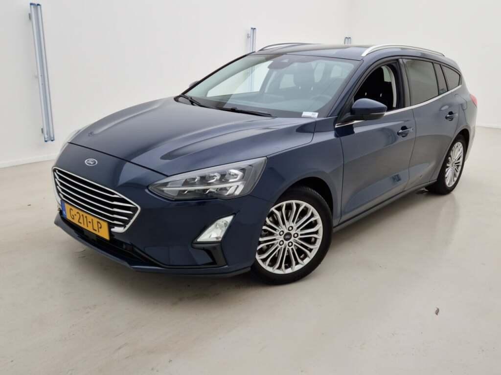 FORD Focus Wagon 1.5 dCi Titanium Business