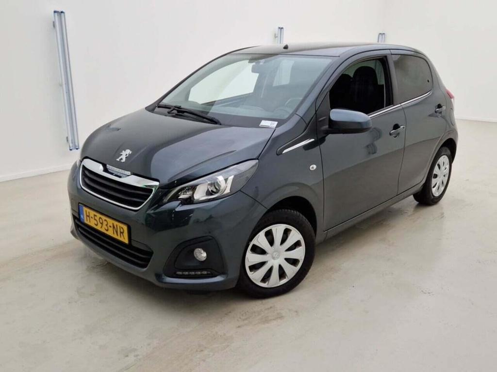 Peugeot 108 1.0 e-VTi Active