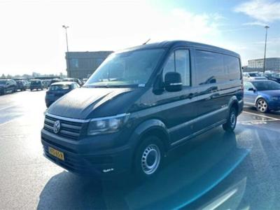 Volkswagen Crafter 35 2.0 TDI L3H2DCTr