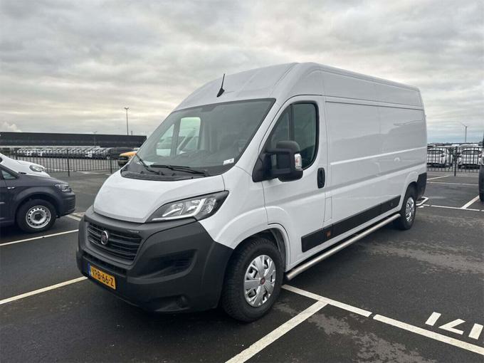 Fiat E-Ducato 3.5T L3H2 79 kWh