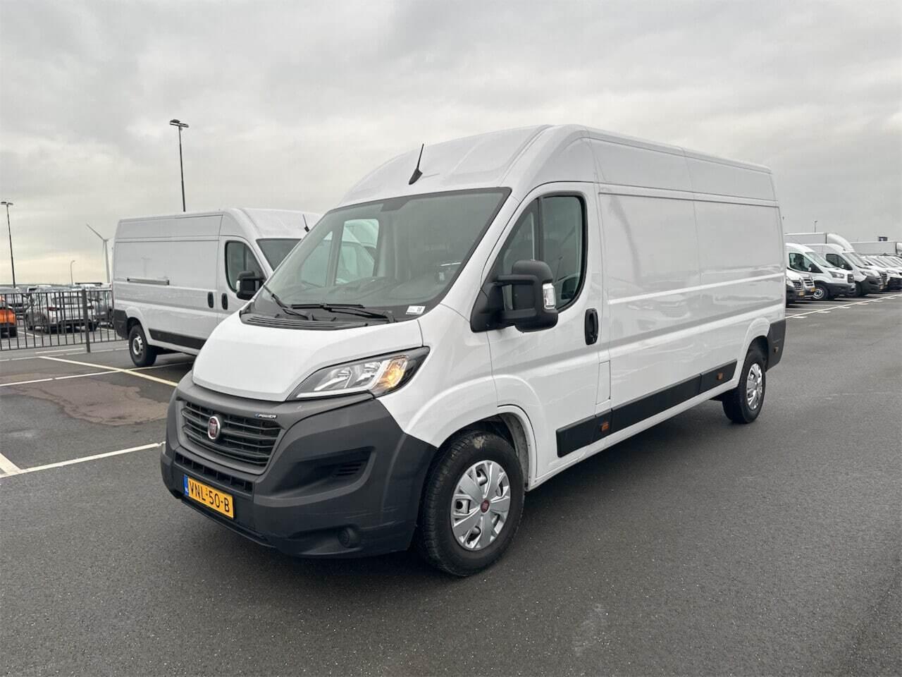 Fiat E-Ducato 3.5T L3H2 79 kWh