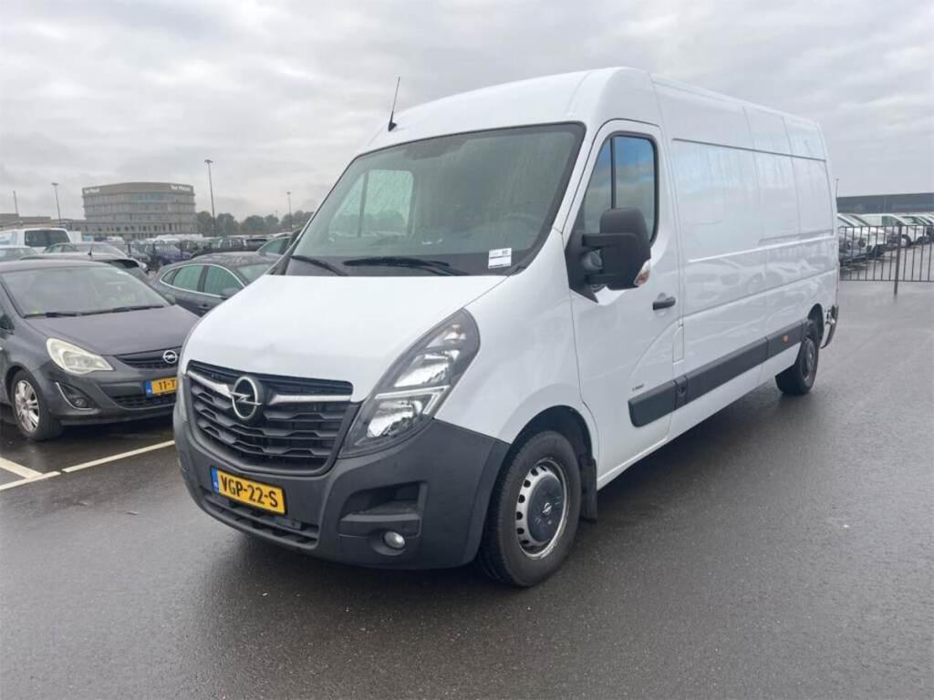 Opel Movano 2.3 Turbo L3H2