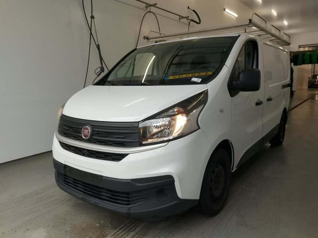 FIAT Talento 2.0 MultiJet L1H1