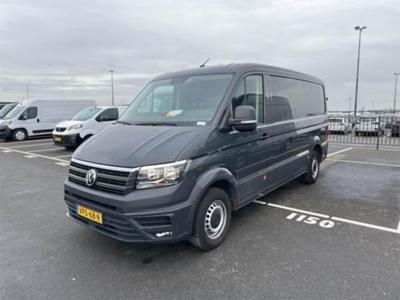 Volkswagen Crafter 35 2.0 TDI L3H2DCTr