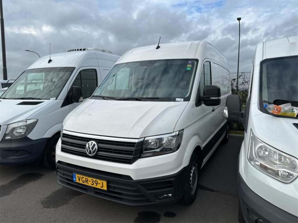 Volkswagen Crafter 35 2.0 TDI L3H2 Hi