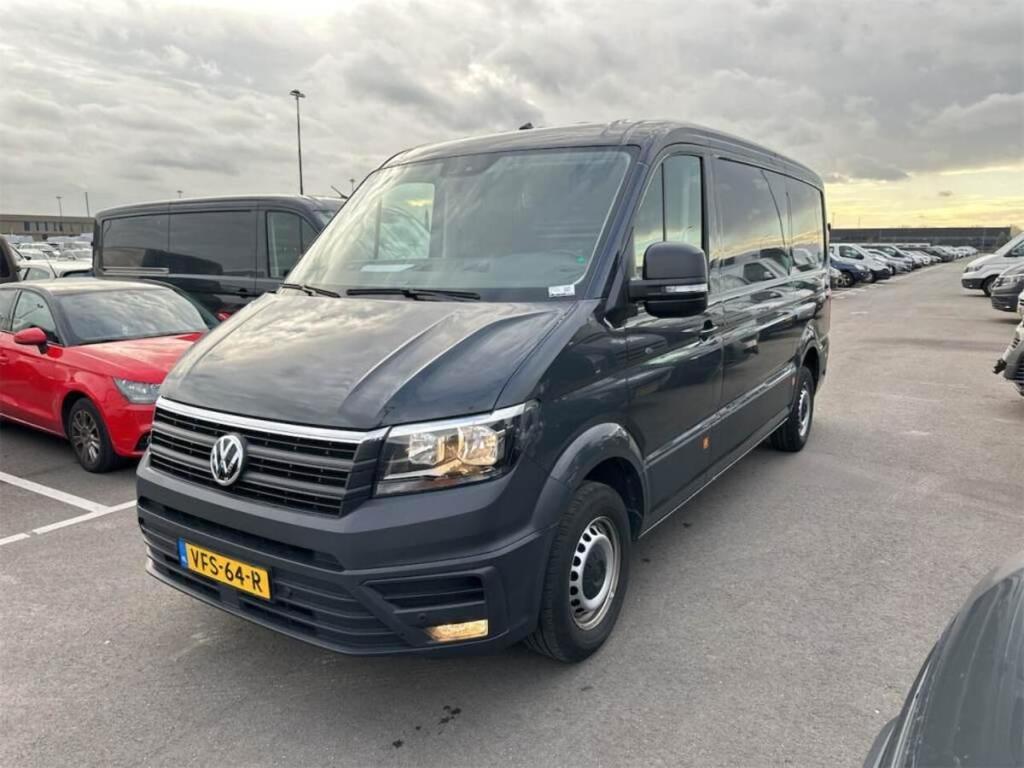 Volkswagen Crafter 35 2.0 TDI L3H2DCTr