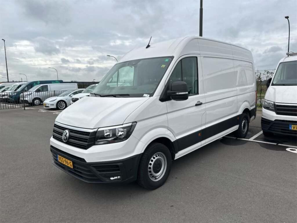 VOLKSWAGEN Crafter 35 2.0 TDI L2H2