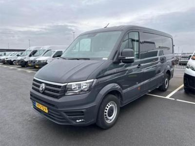 Volkswagen Crafter 35 2.0 TDI L3H2DCTr