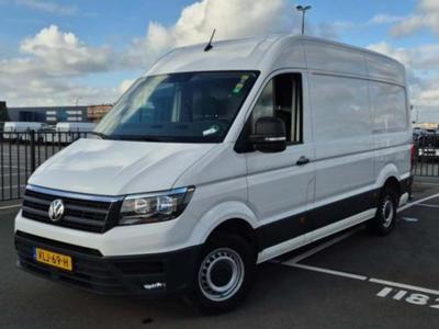 Volkswagen Crafter 35 2.0 TDI L3H2 4MHi