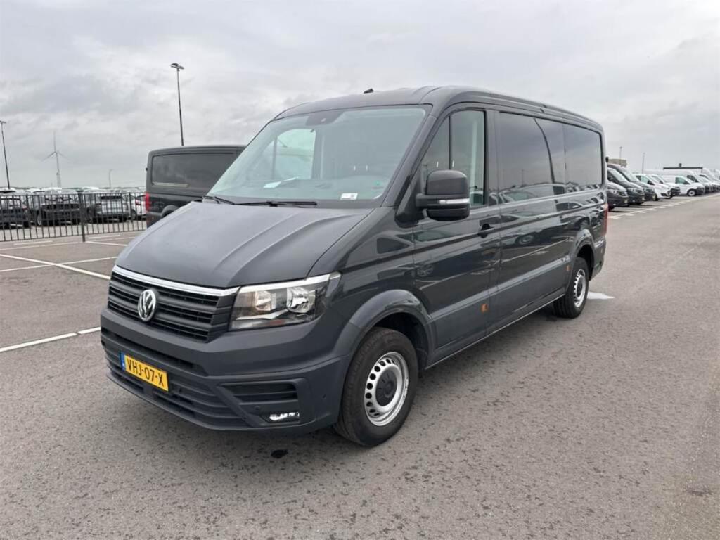 Volkswagen Crafter 35 2.0 TDI L3H2DCHi