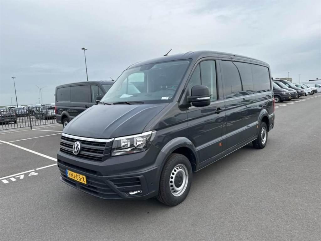 Volkswagen Crafter 35 2.0 TDI L3H2DCHi