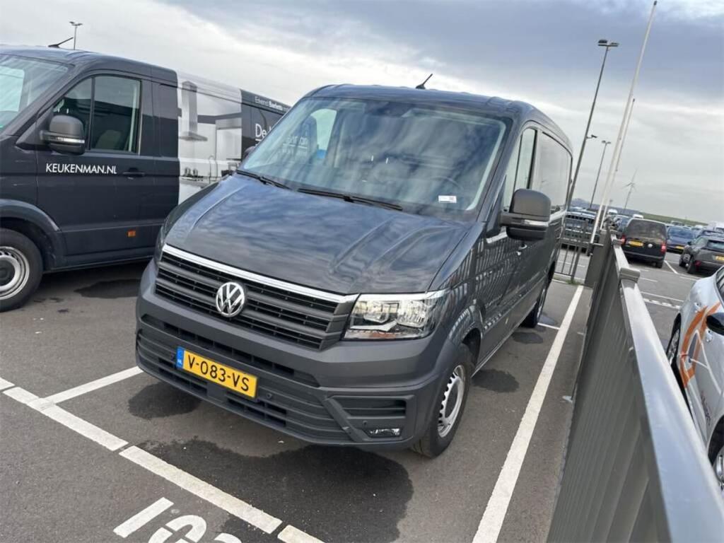 Volkswagen Crafter 35 2.0 TDI L3H2 Hi