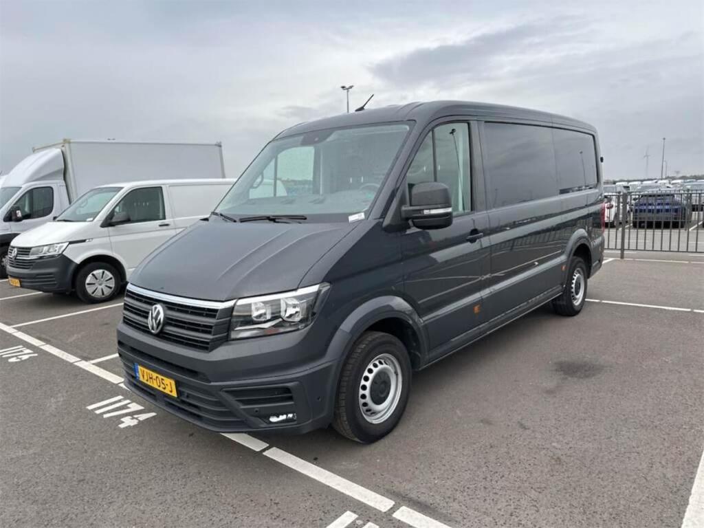 Volkswagen Crafter 35 2.0 TDI L3H2DCCo